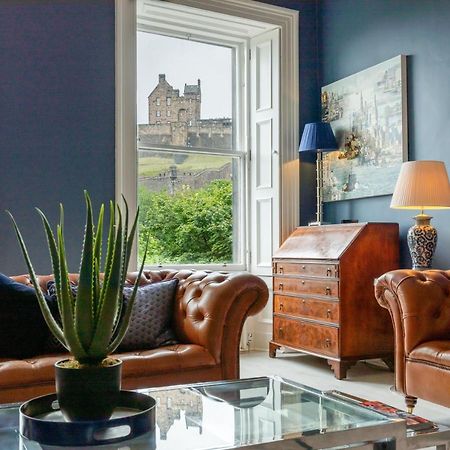 Edinburgh Castle Suite - The Edinburgh Address Exteriér fotografie