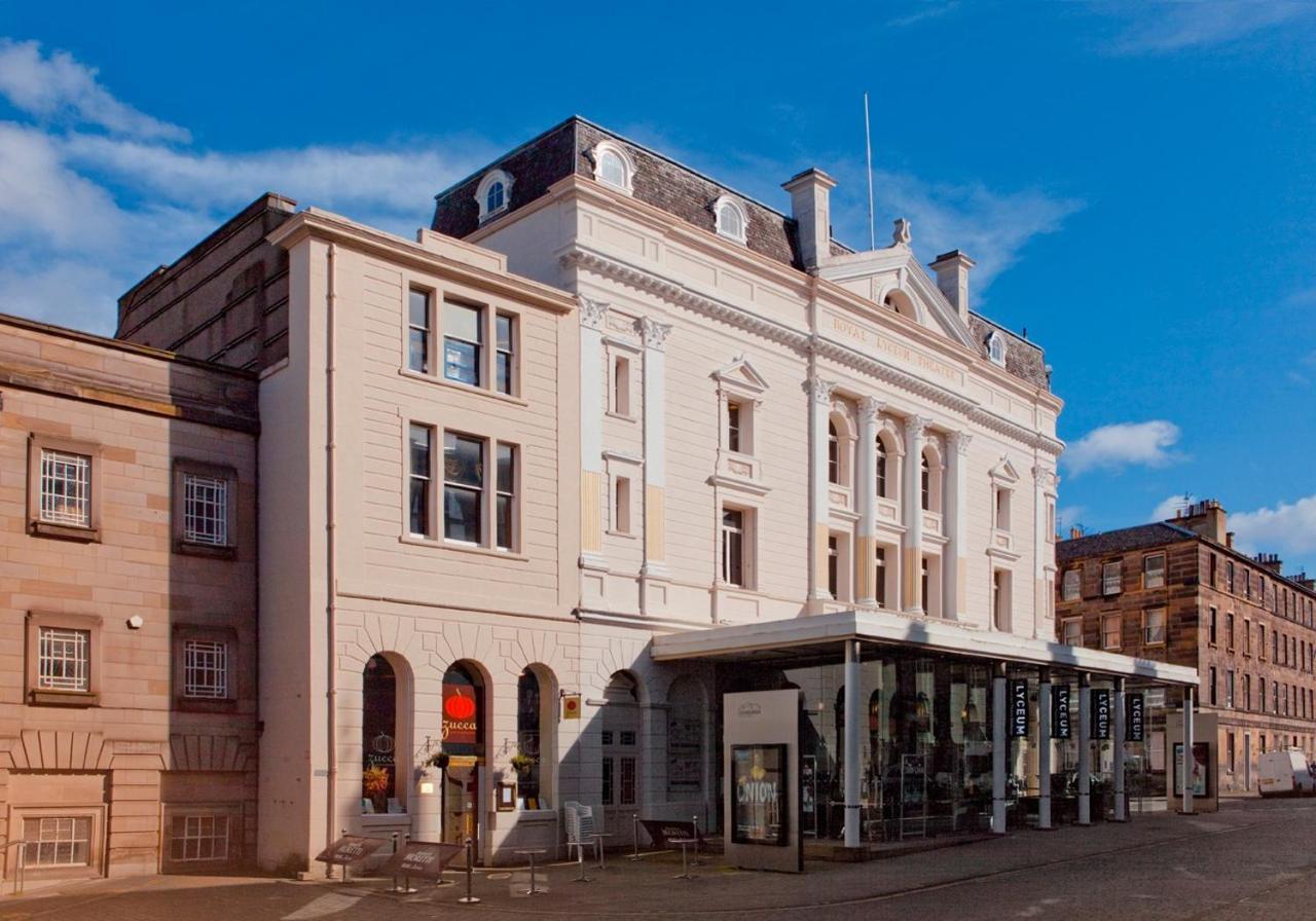 Edinburgh Castle Suite - The Edinburgh Address Exteriér fotografie
