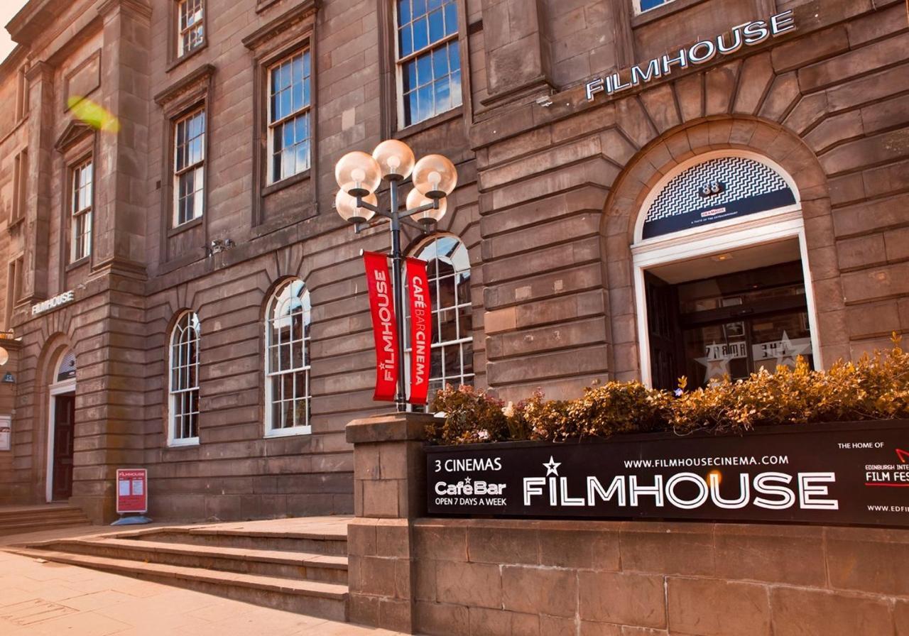 Edinburgh Castle Suite - The Edinburgh Address Exteriér fotografie