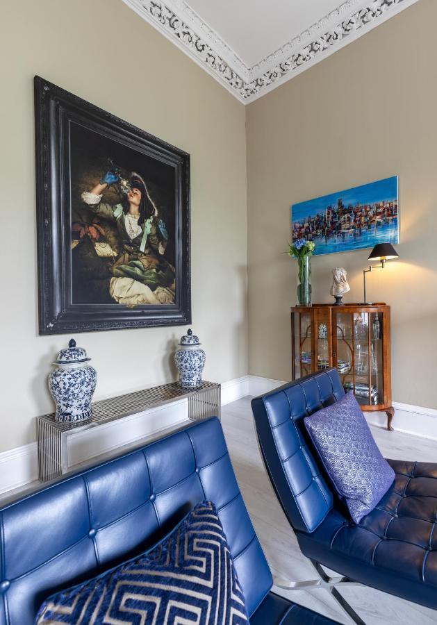 Edinburgh Castle Suite - The Edinburgh Address Exteriér fotografie