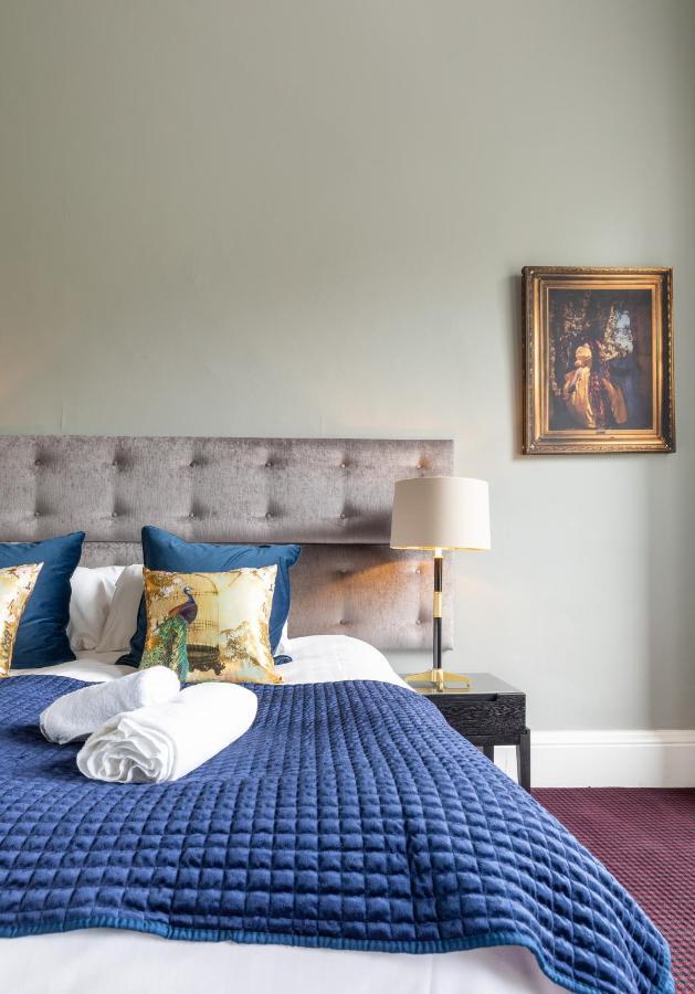 Edinburgh Castle Suite - The Edinburgh Address Exteriér fotografie