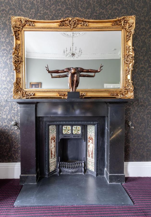 Edinburgh Castle Suite - The Edinburgh Address Exteriér fotografie