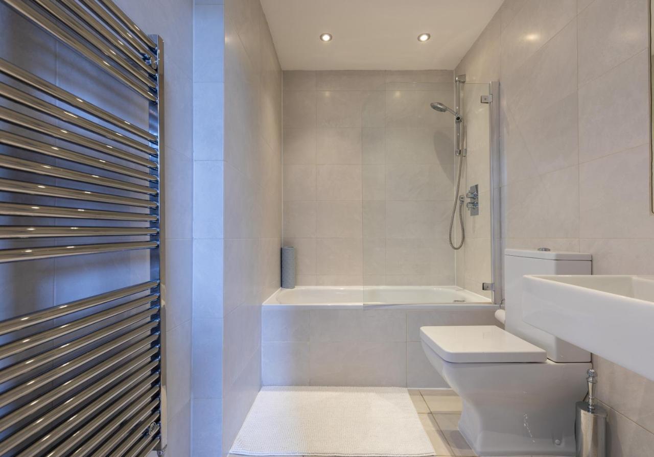 Edinburgh Castle Suite - The Edinburgh Address Exteriér fotografie