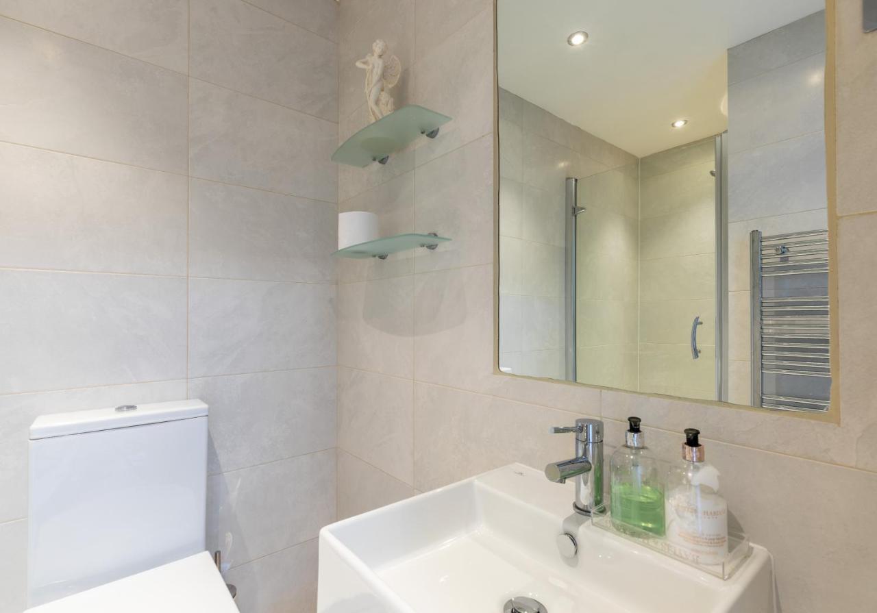 Edinburgh Castle Suite - The Edinburgh Address Exteriér fotografie