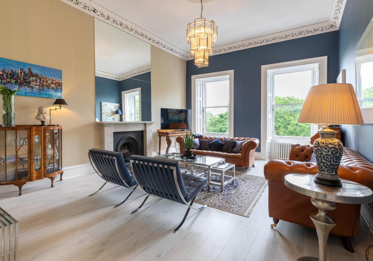 Edinburgh Castle Suite - The Edinburgh Address Exteriér fotografie