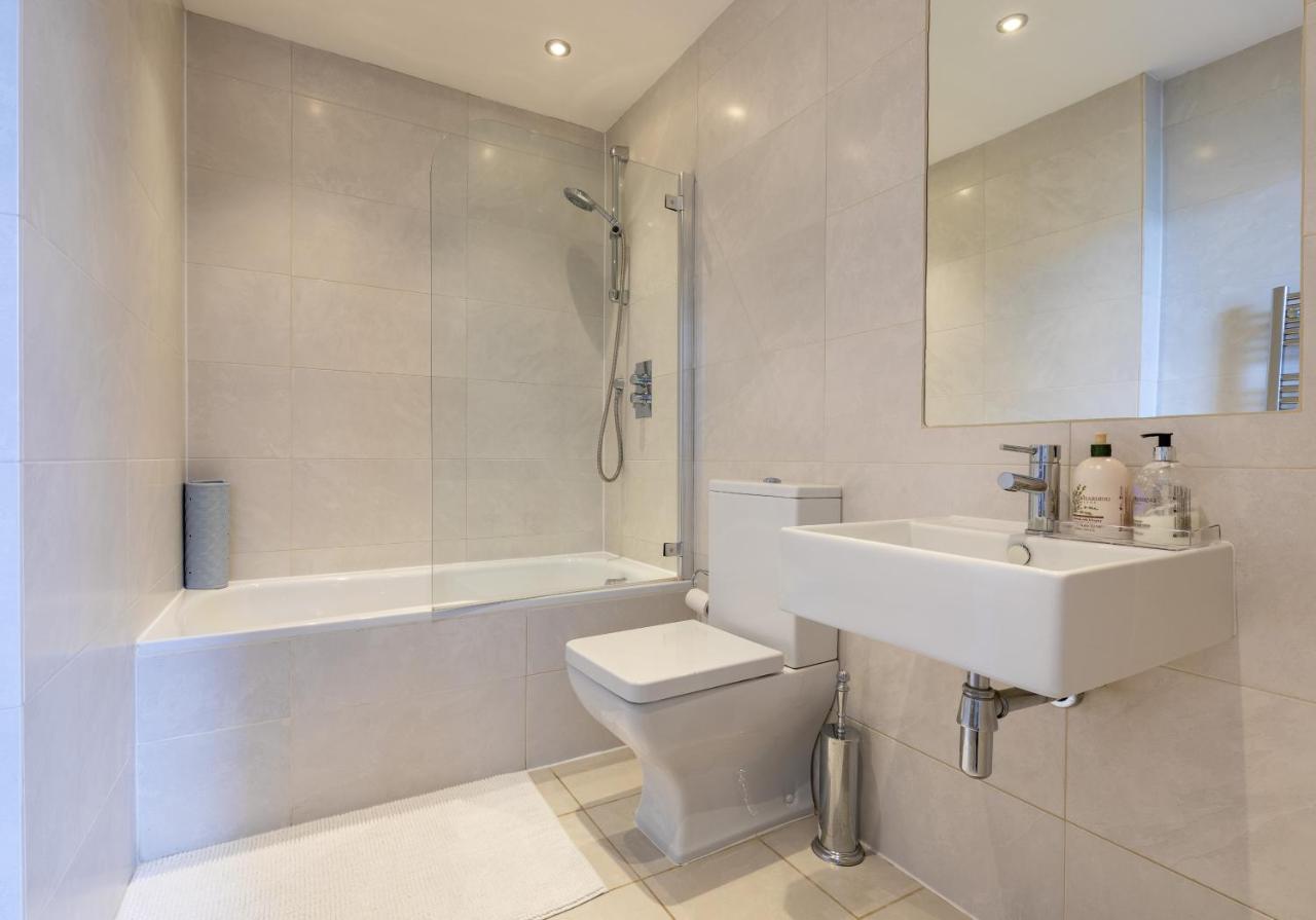 Edinburgh Castle Suite - The Edinburgh Address Exteriér fotografie