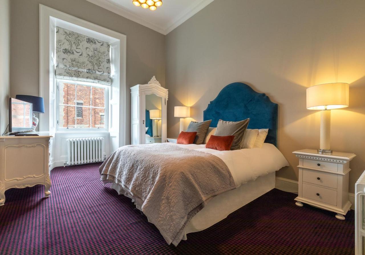 Edinburgh Castle Suite - The Edinburgh Address Exteriér fotografie