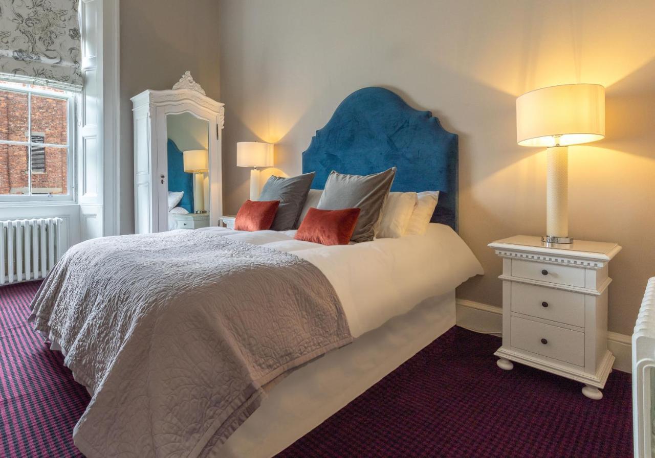 Edinburgh Castle Suite - The Edinburgh Address Exteriér fotografie