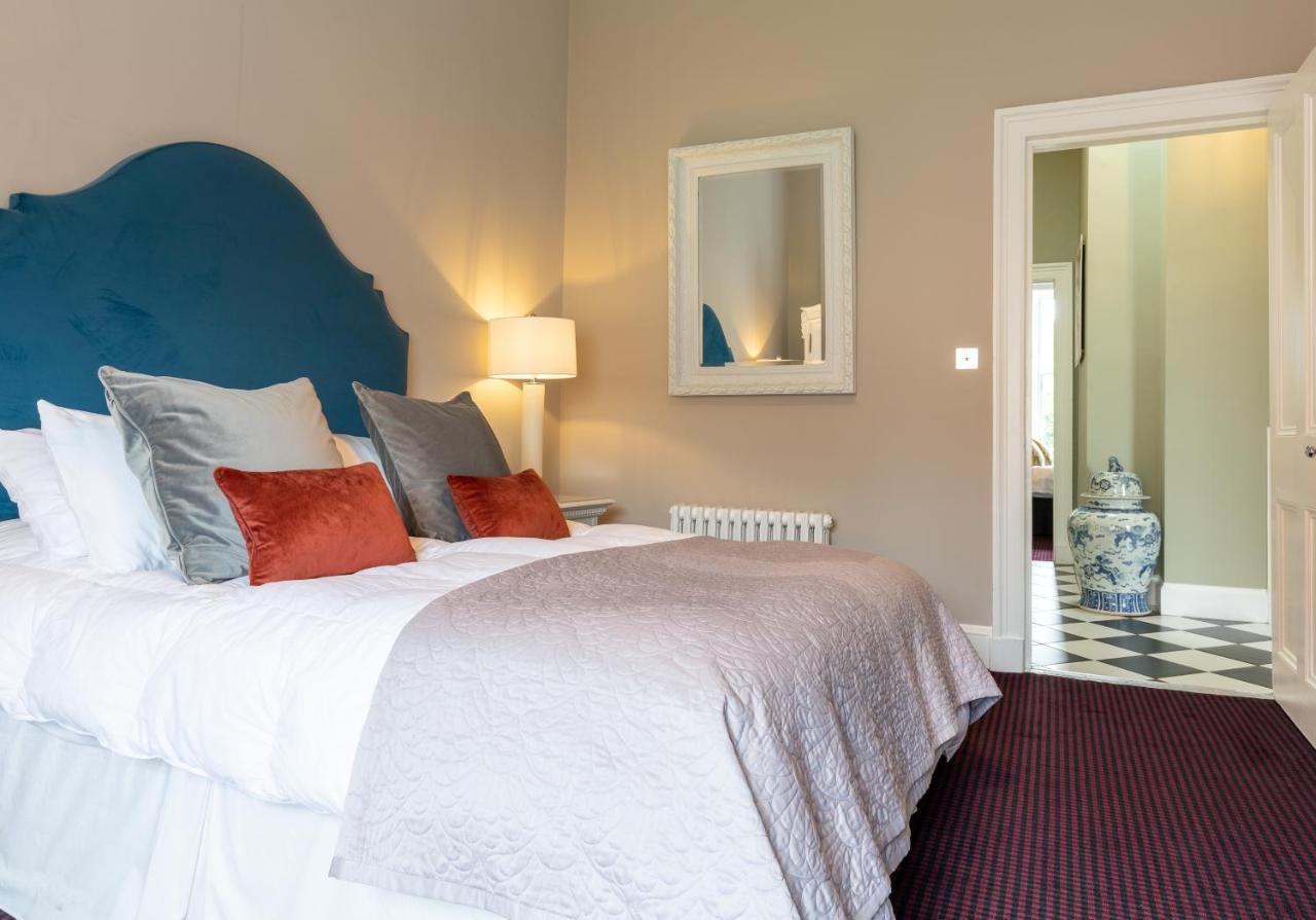 Edinburgh Castle Suite - The Edinburgh Address Exteriér fotografie