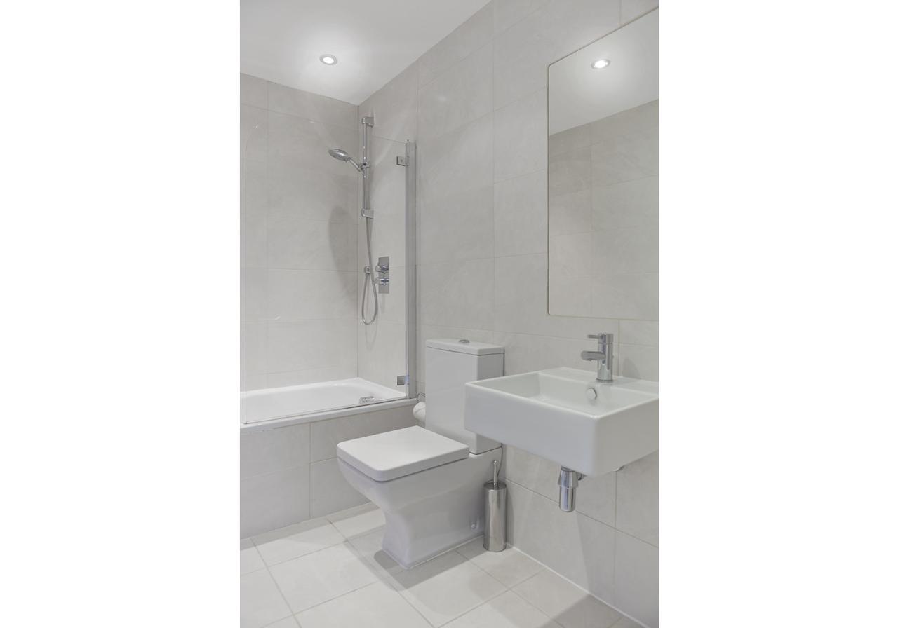 Edinburgh Castle Suite - The Edinburgh Address Exteriér fotografie