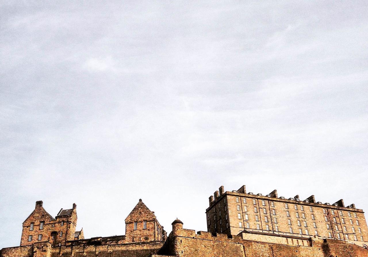 Edinburgh Castle Suite - The Edinburgh Address Exteriér fotografie